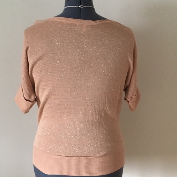 ❄️⛄️Banana Republic top - Picture 3 of 4